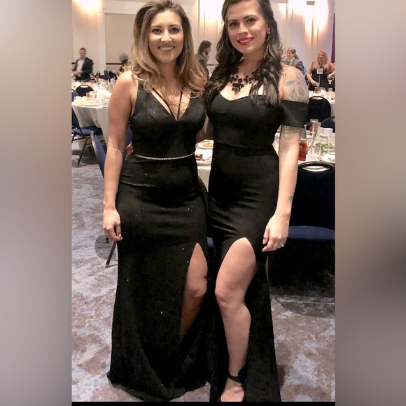 City Triangles Dresses & Skirts - City triangles formal dress